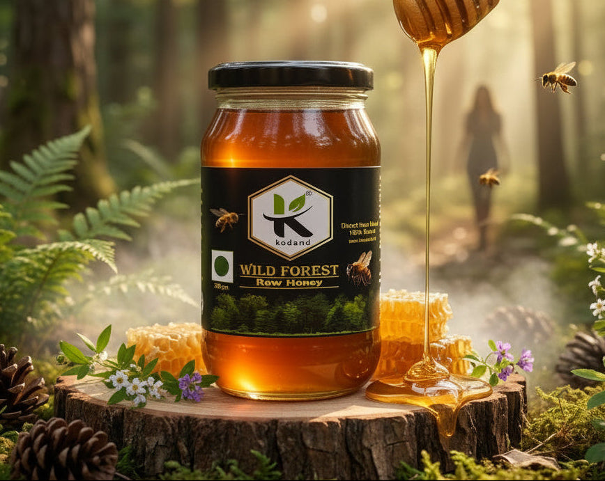 Forest Honey for Daily Wellness