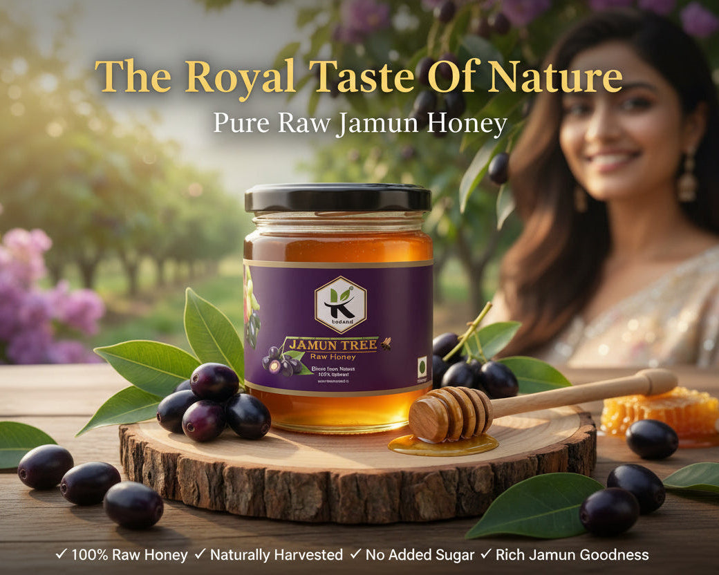 Fresh Jamun Honey Online