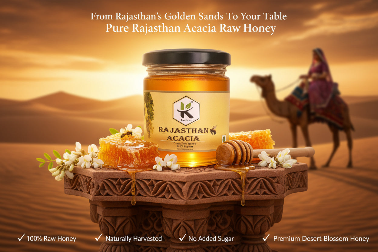 Healthy Rajasthan Honey Product