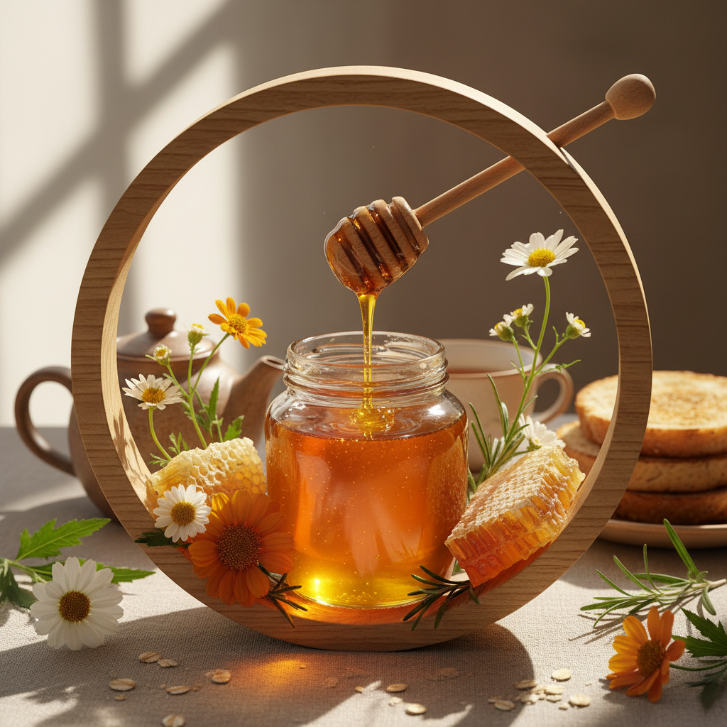 
How To take Honey & Time to Take Honey