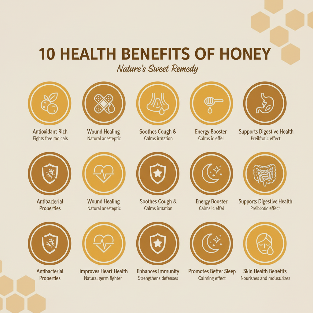 How to take Acacia Honey daily 