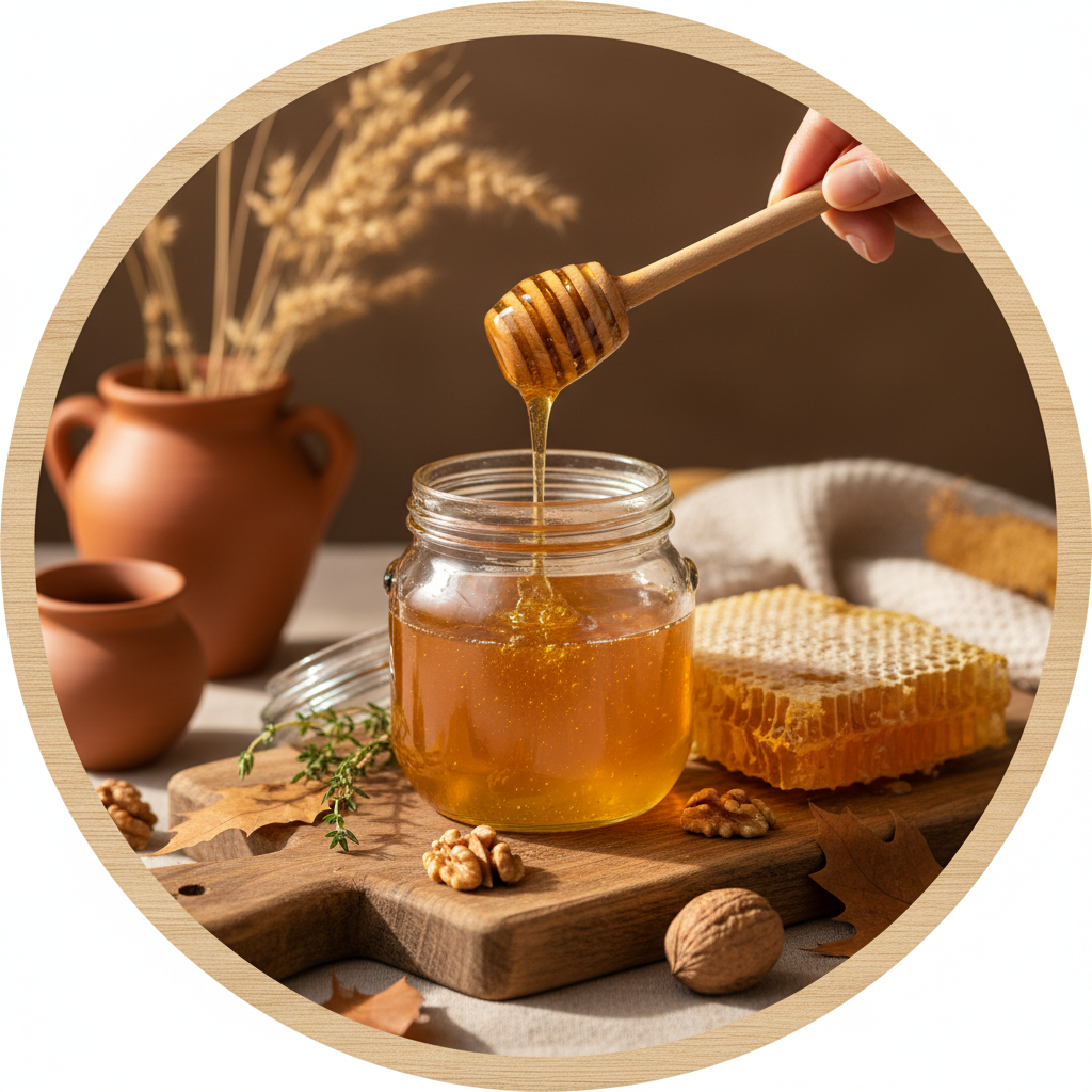 How to take Acacia Honey daily best time to eat honey morning night benefits