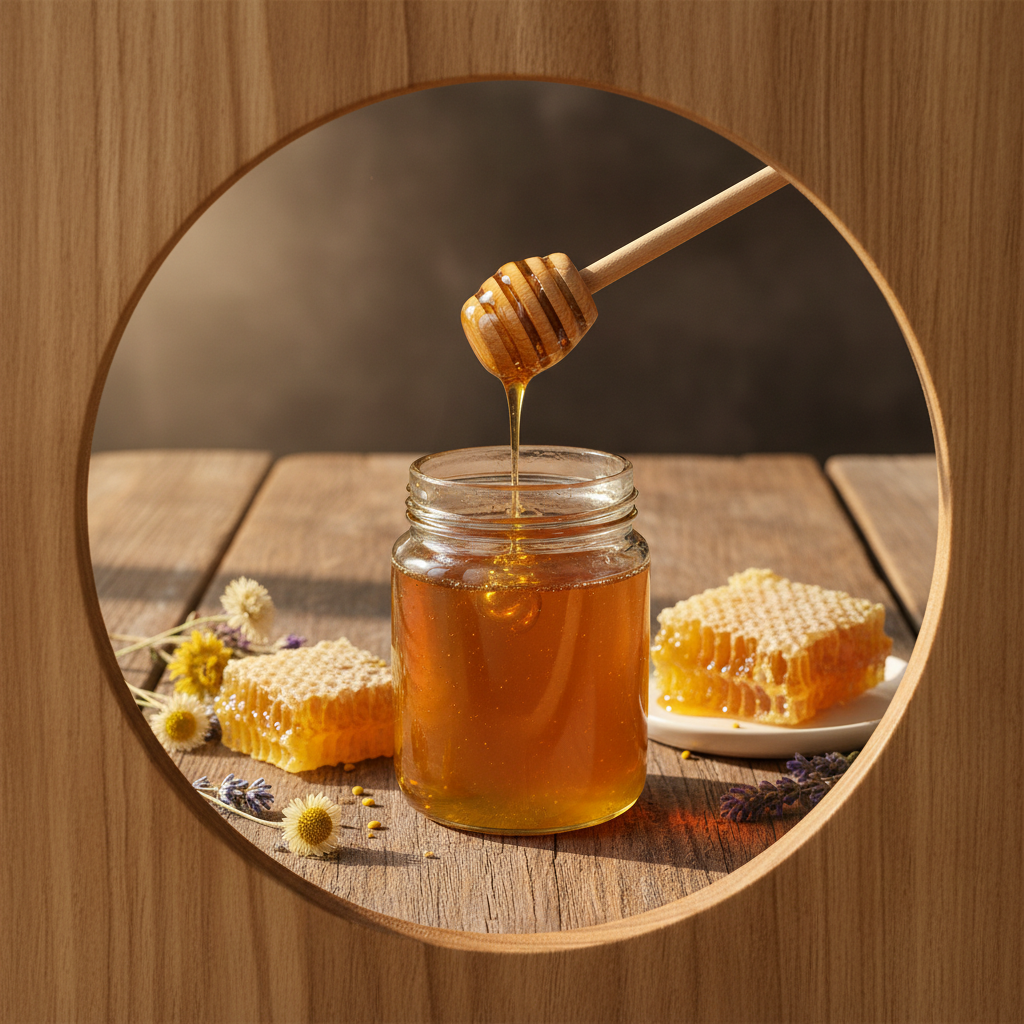 How to take Ajwain Honey daily