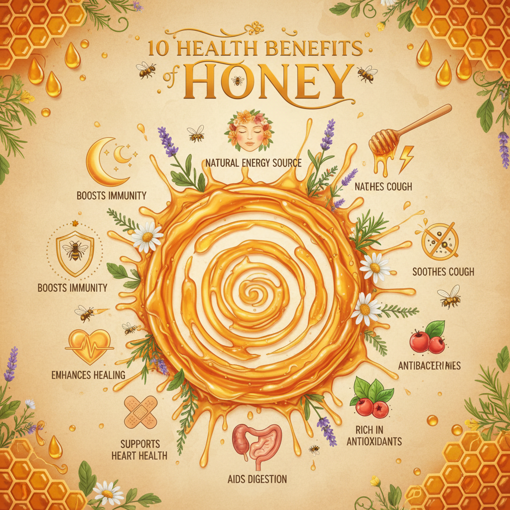 How to take Tulsi Honey daily