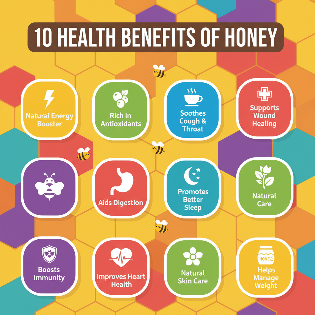 Tulsi Honey benefits immunity cough cold relief herbal honey health benefit