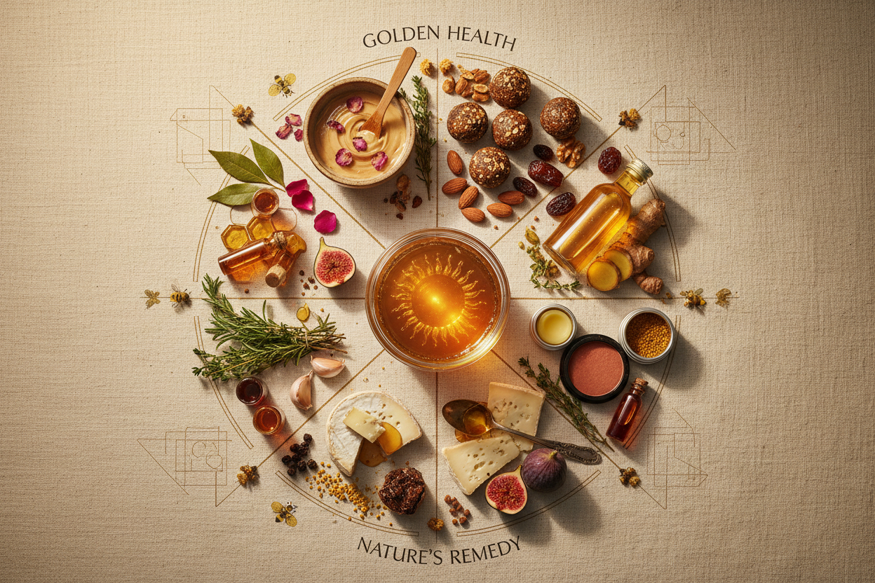 How to take Wild Forest Honey daily best time to eat honey morning night benefits