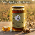 KODAND Ajwain Honey Jar