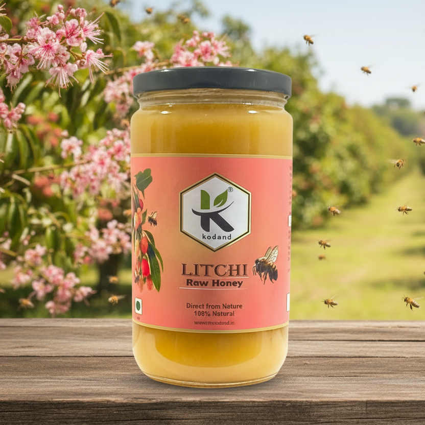 Litchi_Honey