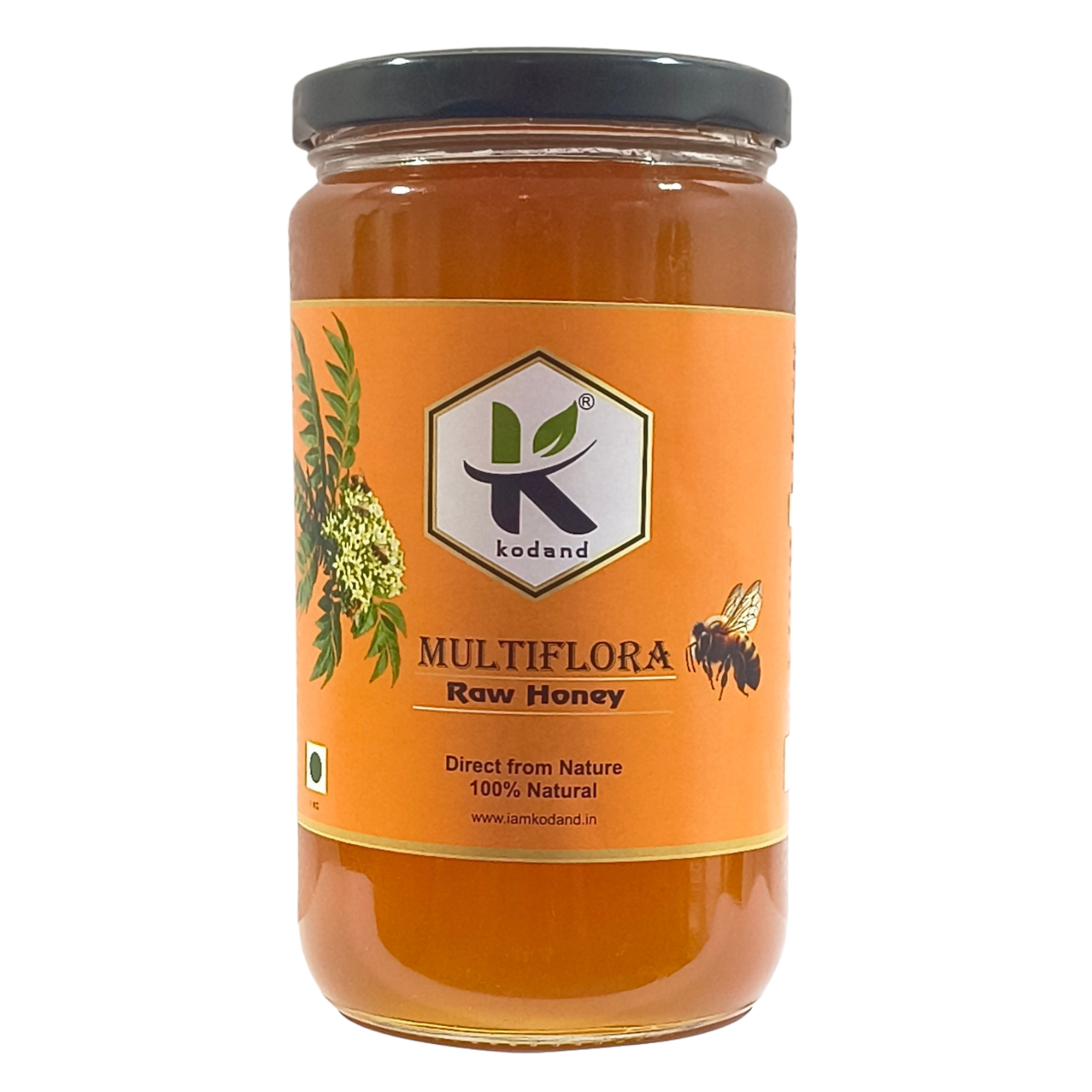 Multiflora Honey 1kg