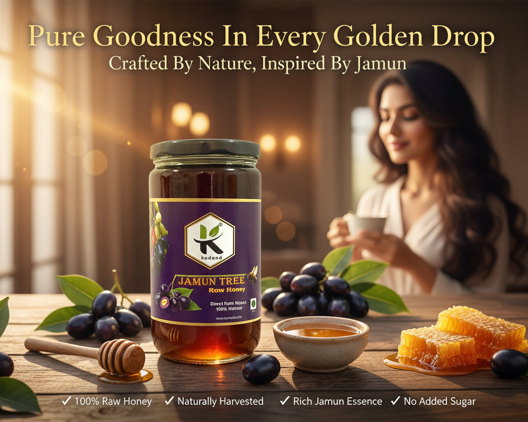 Natural Jamun Honey Product