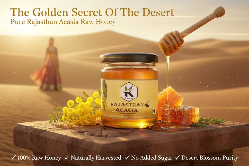 Natural Rajasthan Nectar Honey