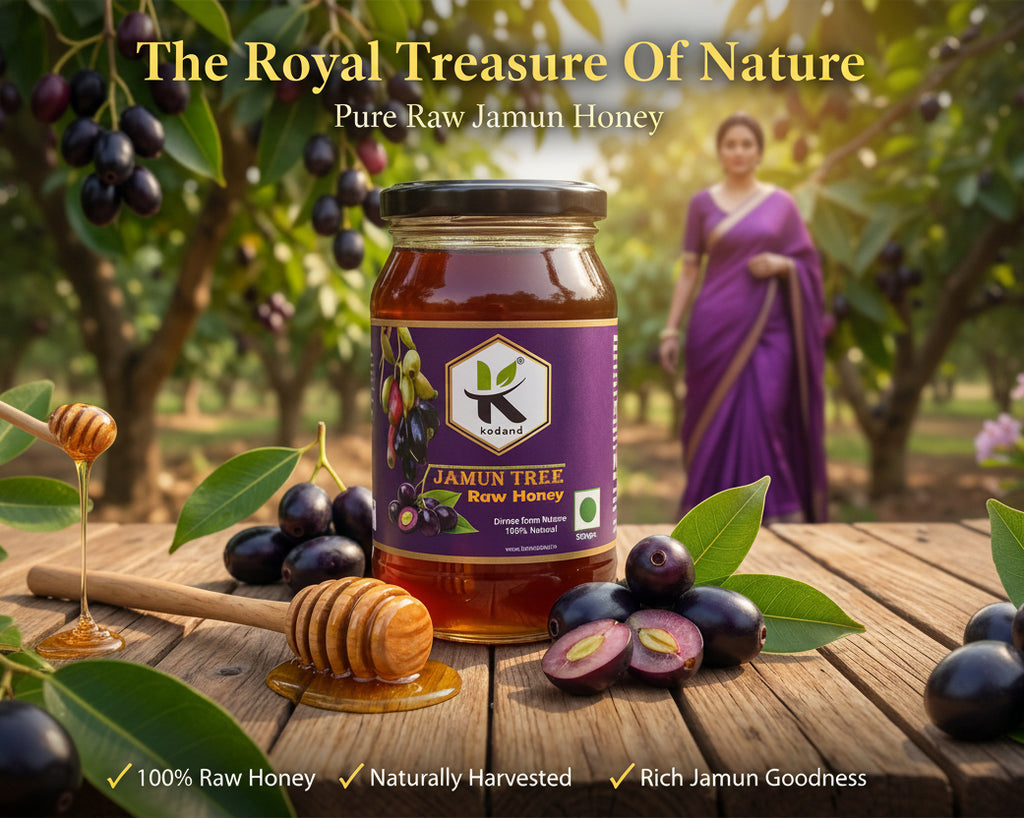 Original Jamun Honey Online