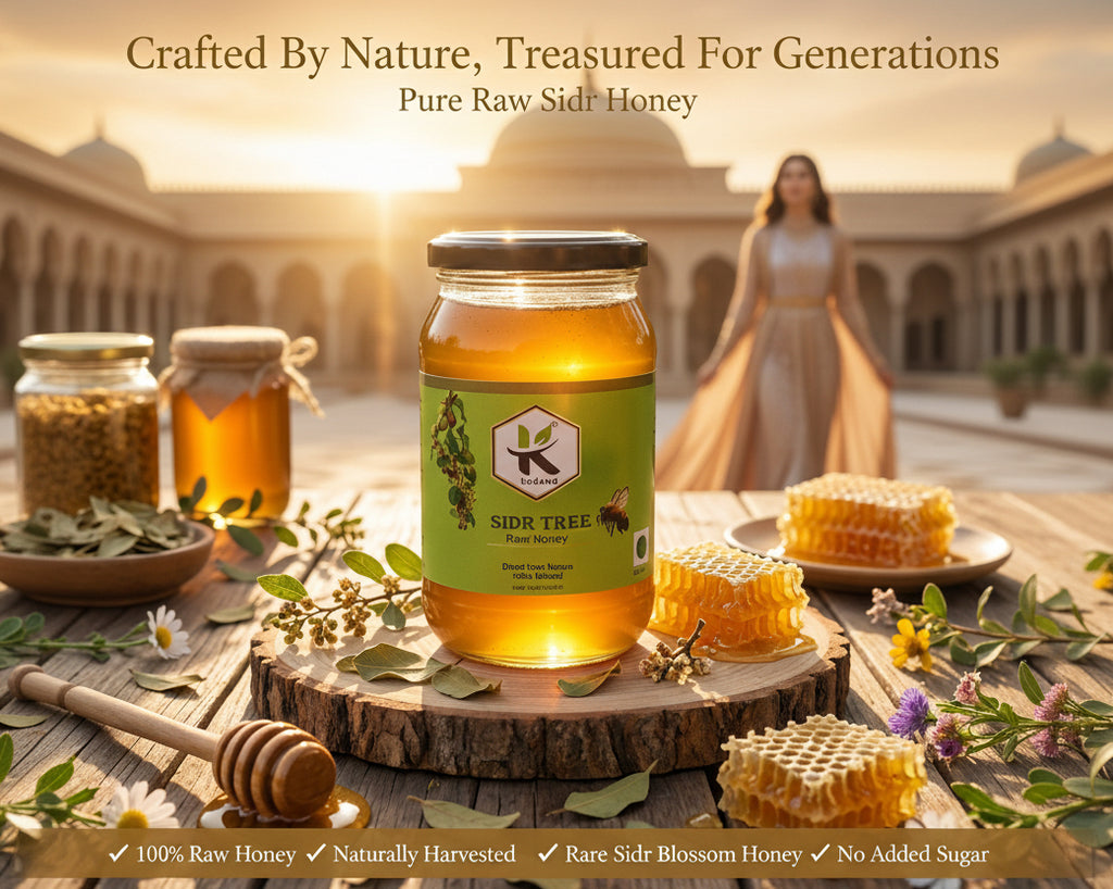 Original Sidr Honey Online