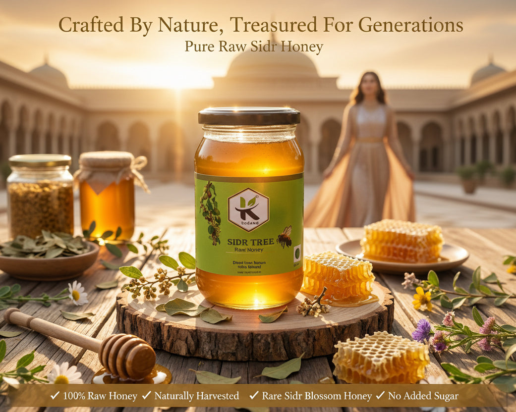 Original Sidr Honey Online