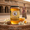 Raw Rajasthan Acacia Honey Bottle