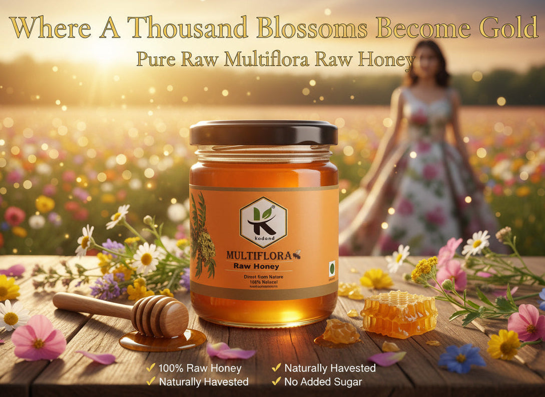 Rich Floral Honey Online