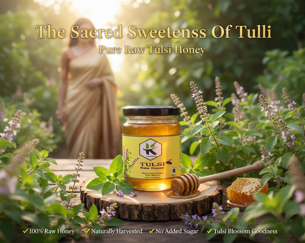 Rich Herbal Honey Collection