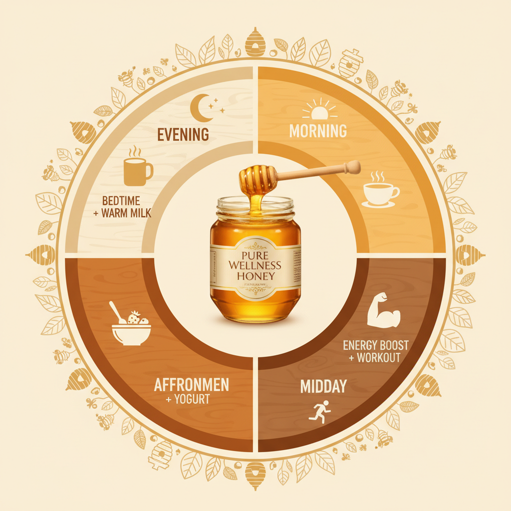 Time to Take Litchi Honey 