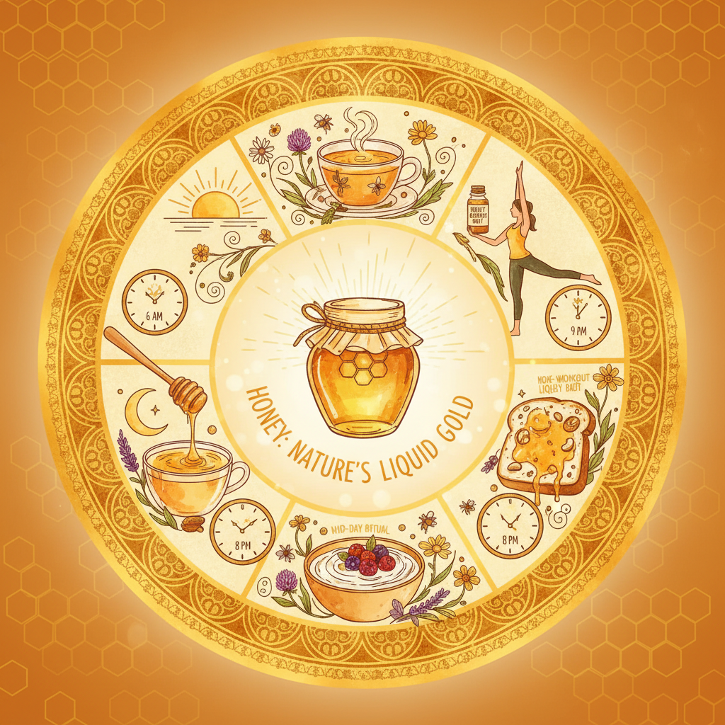 When to Consume Tulsi Honey – Daily Use for Respiratory and Health Support