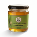 Eucalyptus Honey 250g | 100% Pure Raw Honey - KODAND® | Pure. Natural. Ethical. All Rights Reserved.