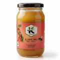 Litchi Honey 500g | Pure Raw Honey - Nature's Sweetness - KODAND® | Pure. Natural. Ethical. All Rights Reserved.