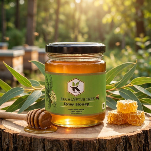 EUCALYPTUS RAW HONEY