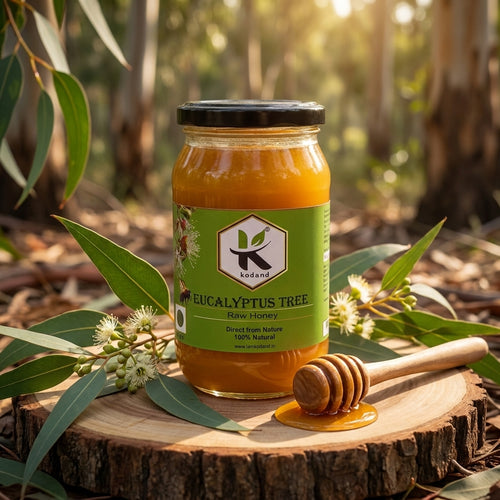 EUCALYPTUS HONEY 