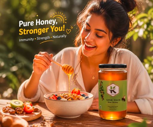 SIDR HONEY