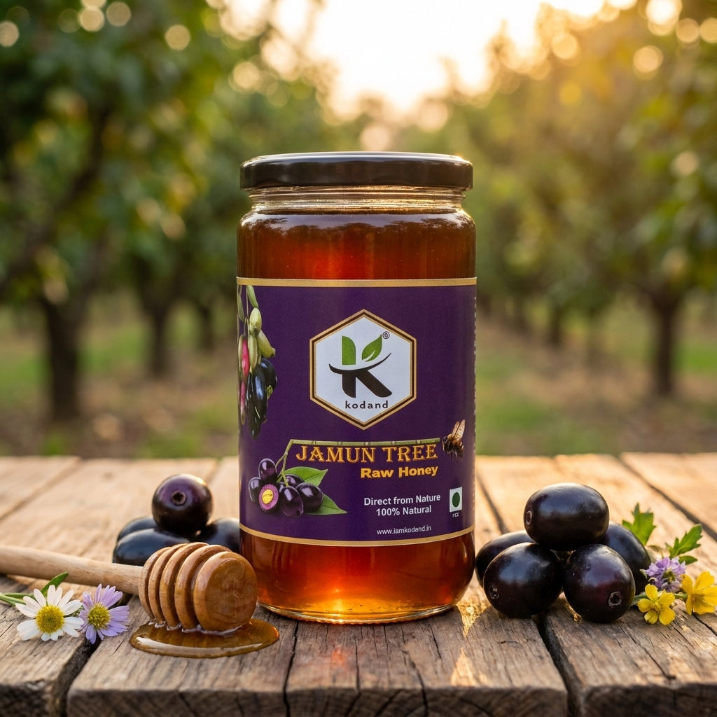 JAMUN HONEY