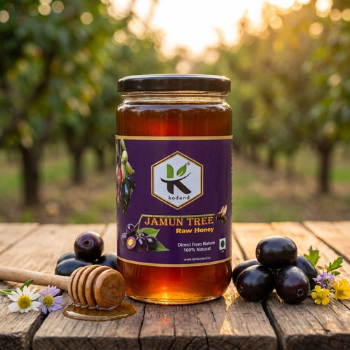 JAMUN HONEY