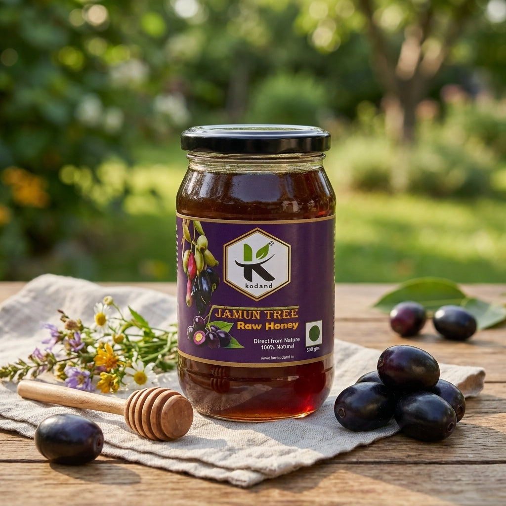 JAMUN HONEY