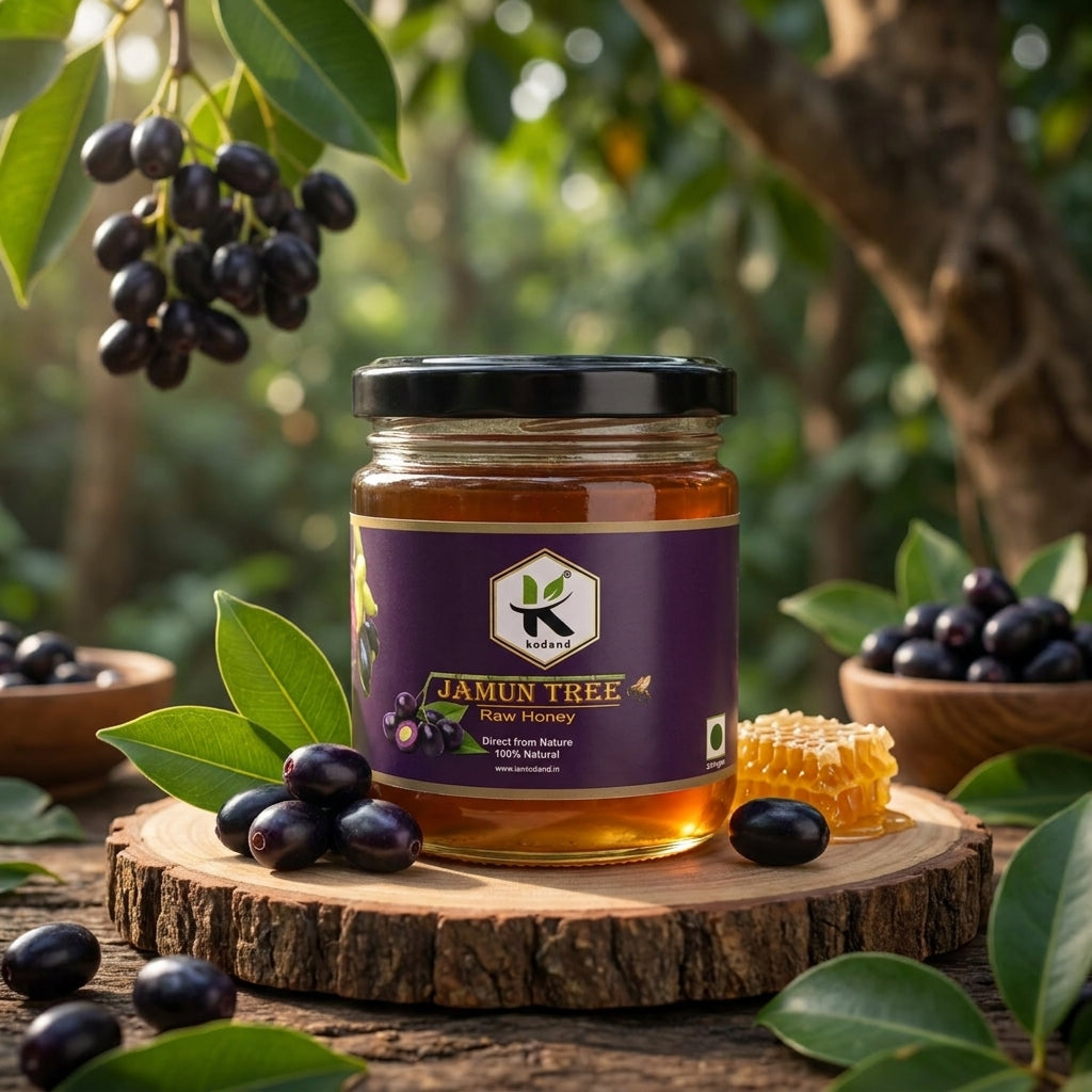 JAMUN HONEY