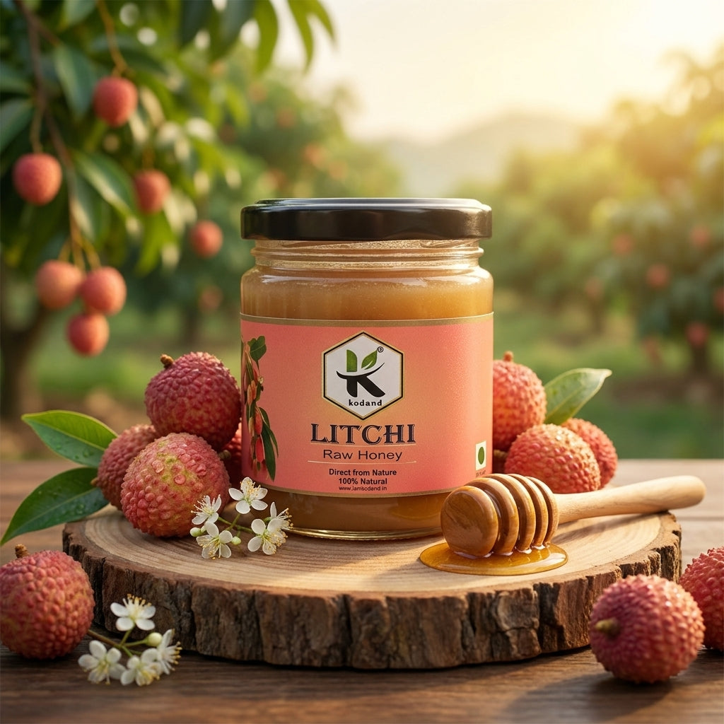 LITCHI HONEY