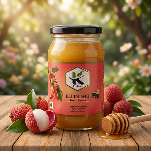LITCHI HONEY