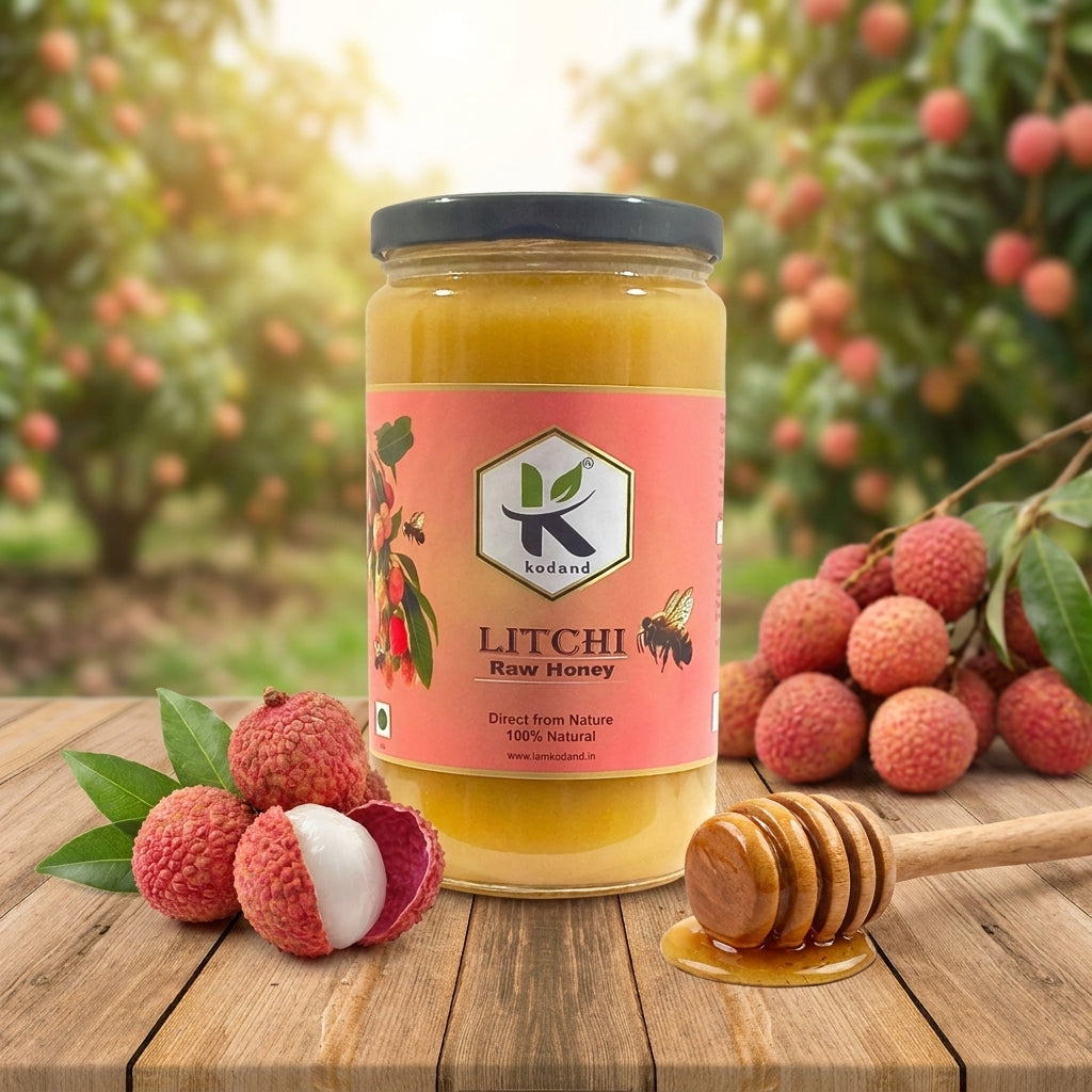 LITCHI HONEY
