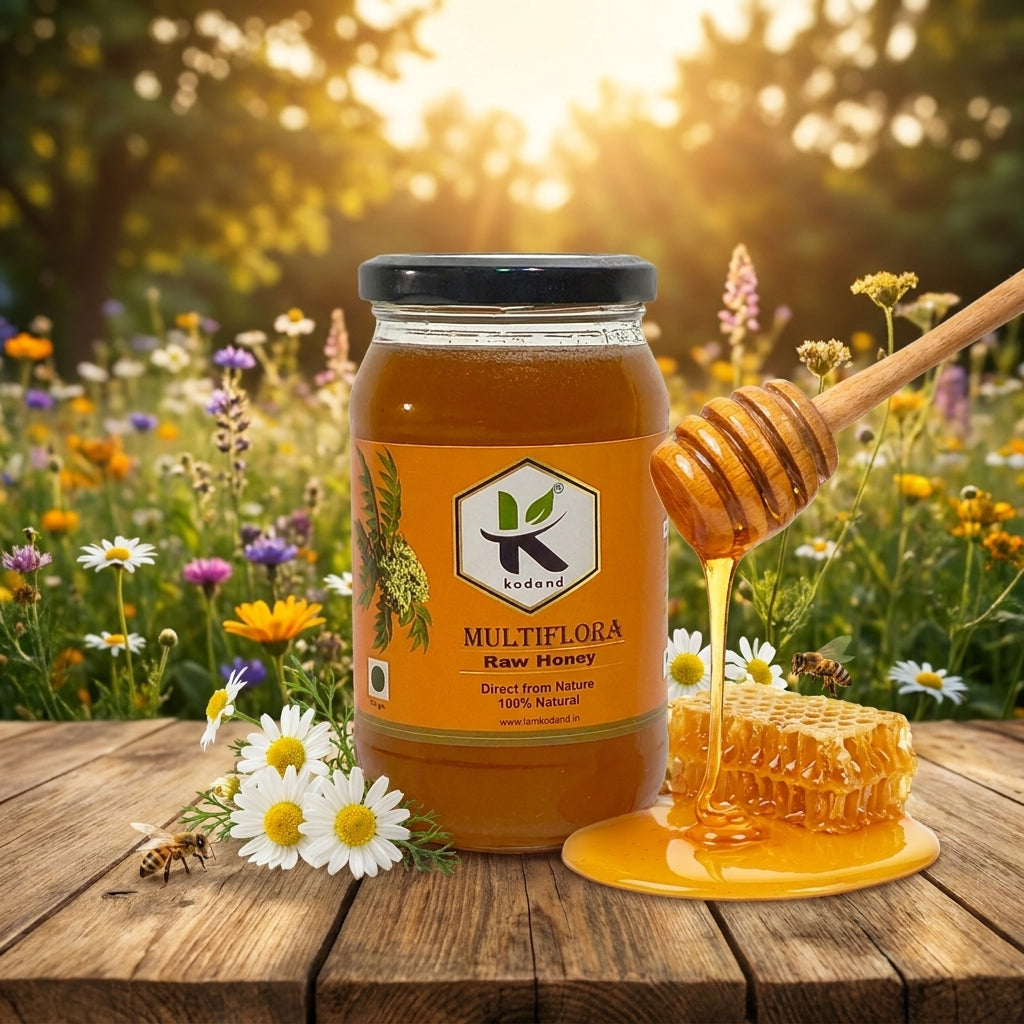 MULTIFLORA HONEY