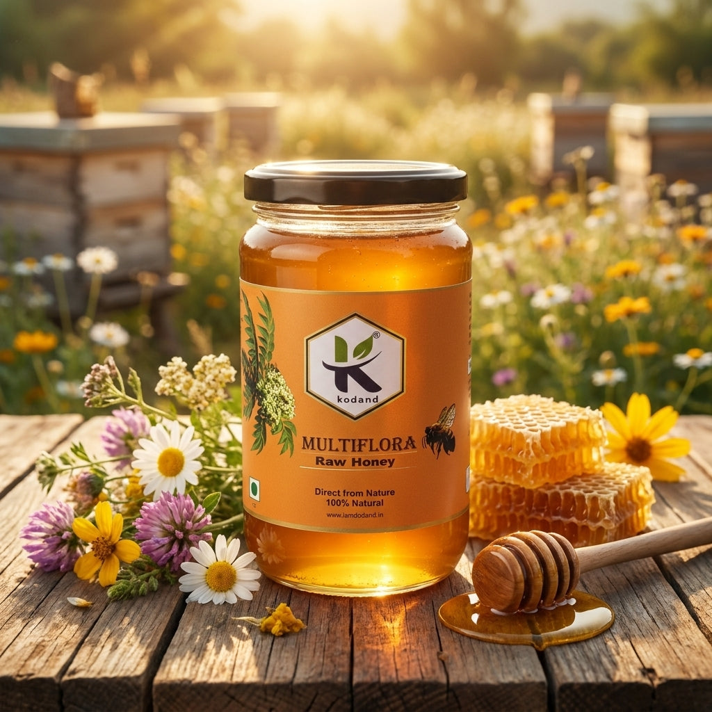 MULTIFLORA HONEY
