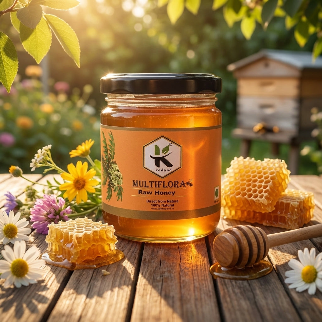 MULTIFLORA HONEY