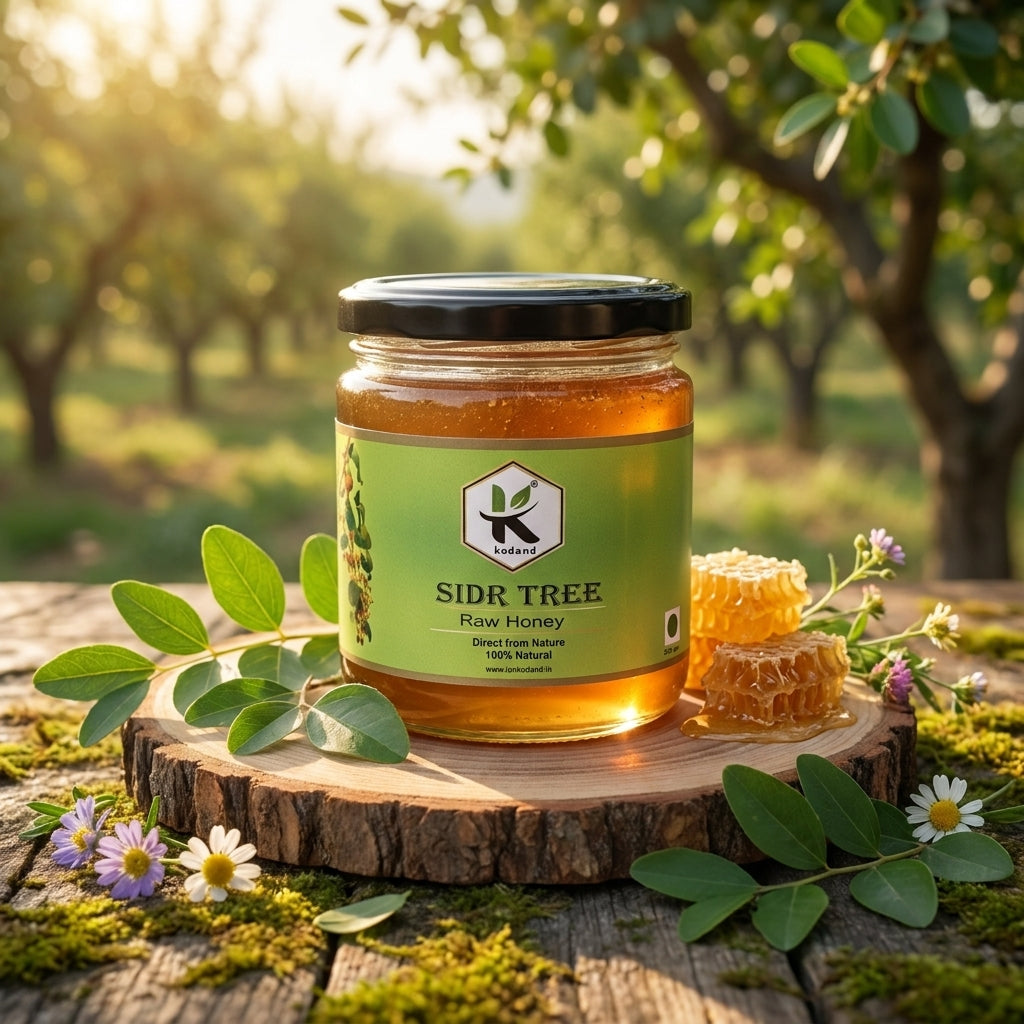 SIDR HONEY