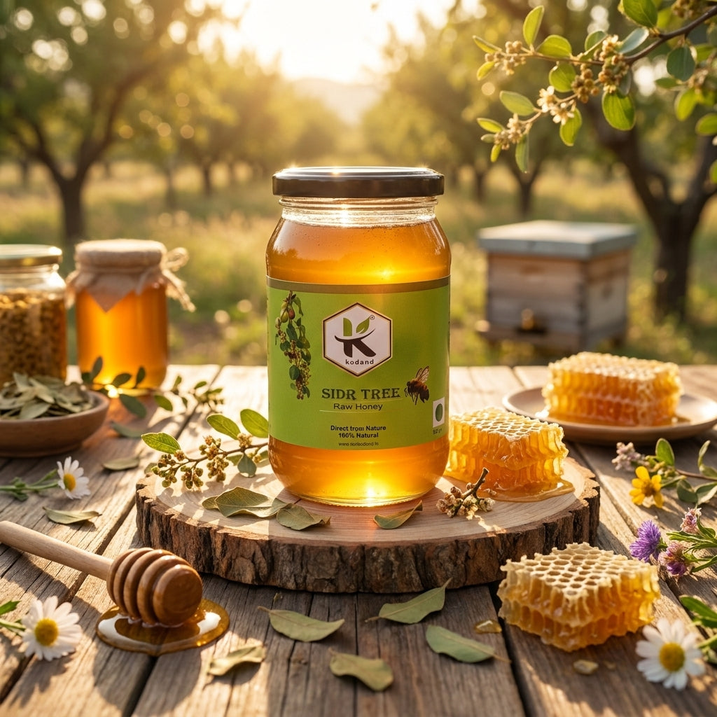 SIDR HONEY