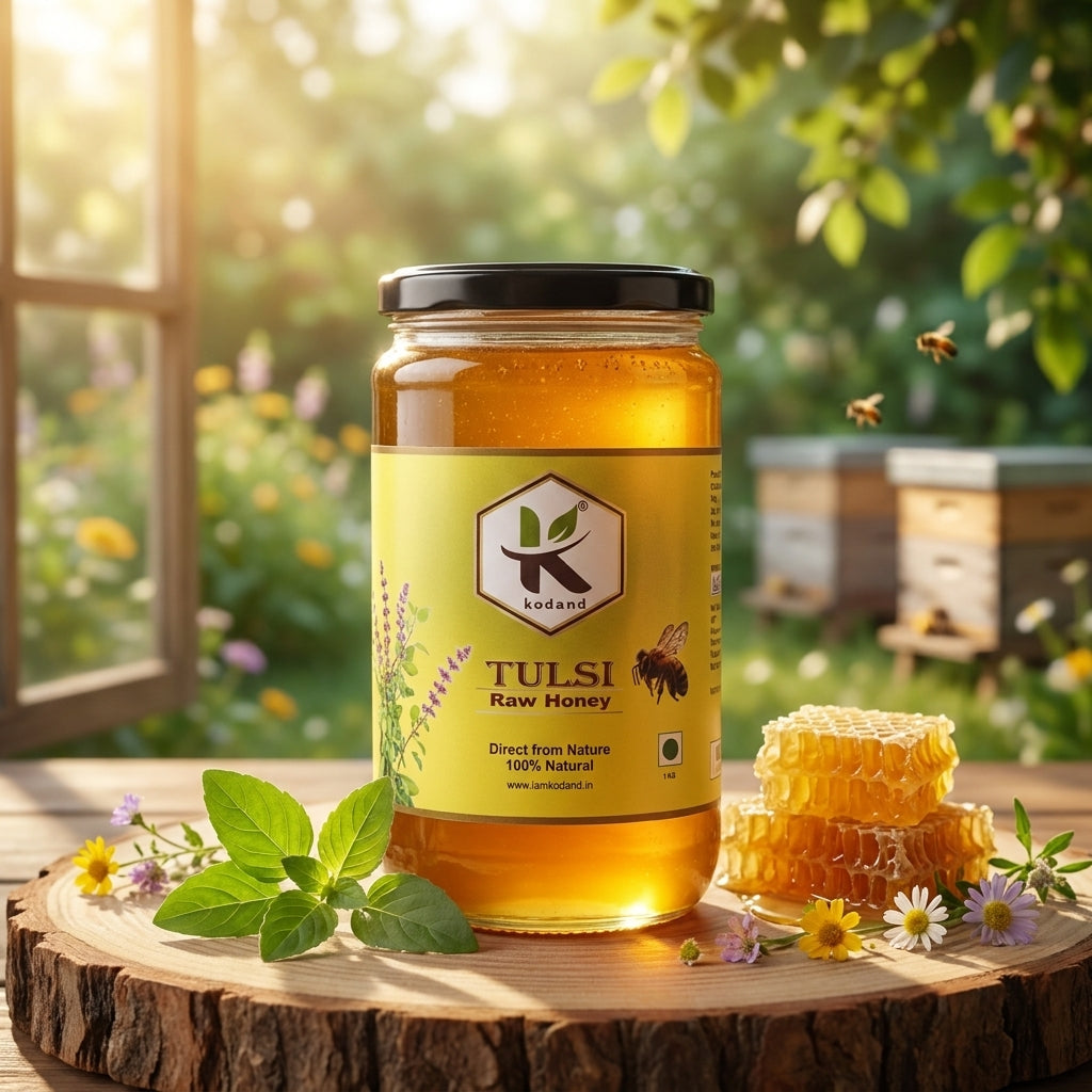 TULSI HONEY