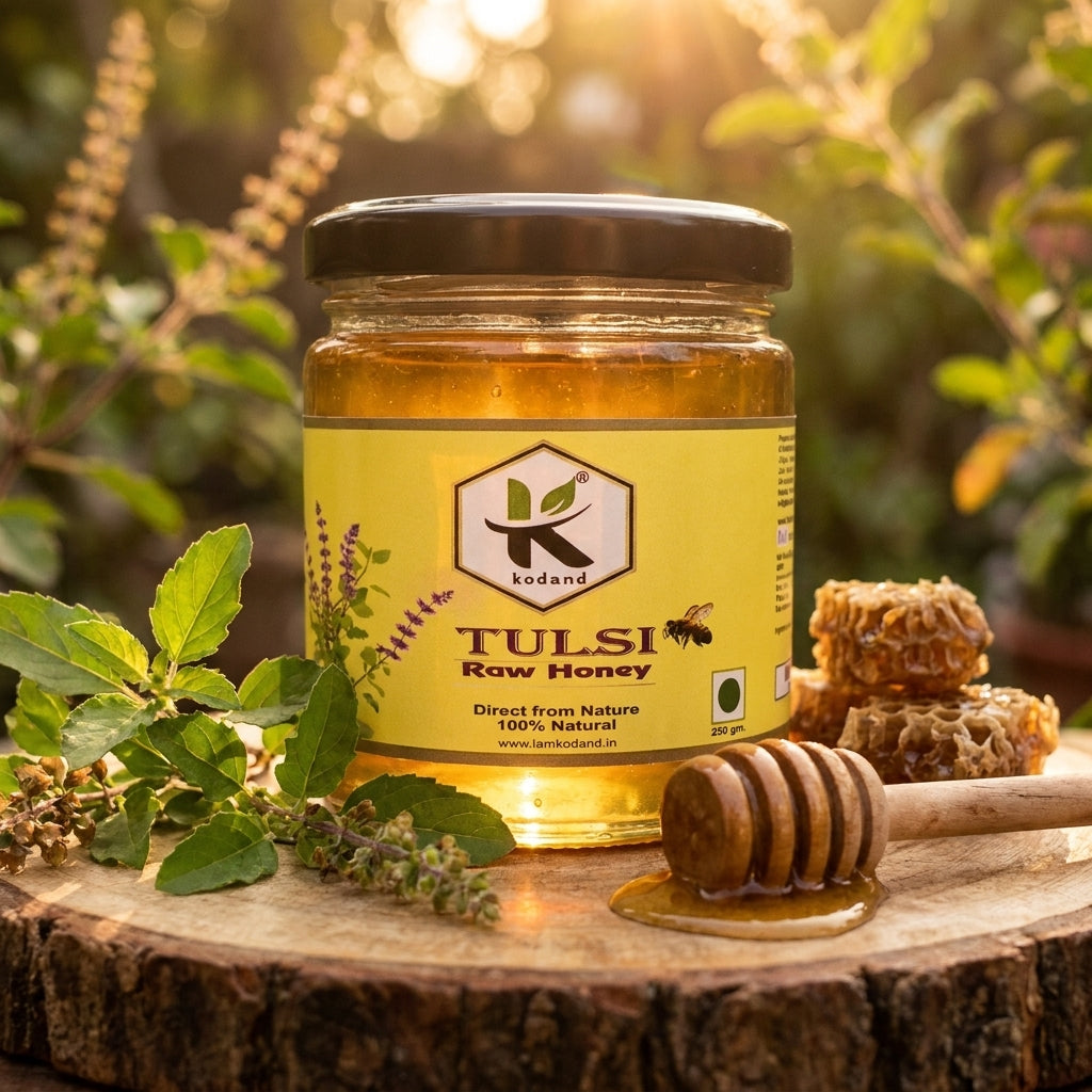 TULSI HONEY 