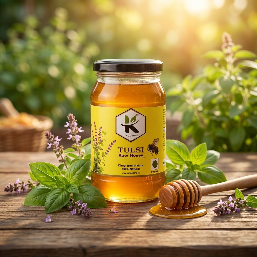 TULSI HONEY
