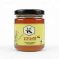 Tulsi Honey 250g | Pure Raw Holy Basil Honey - KODAND® | Pure. Natural. Ethical. All Rights Reserved.