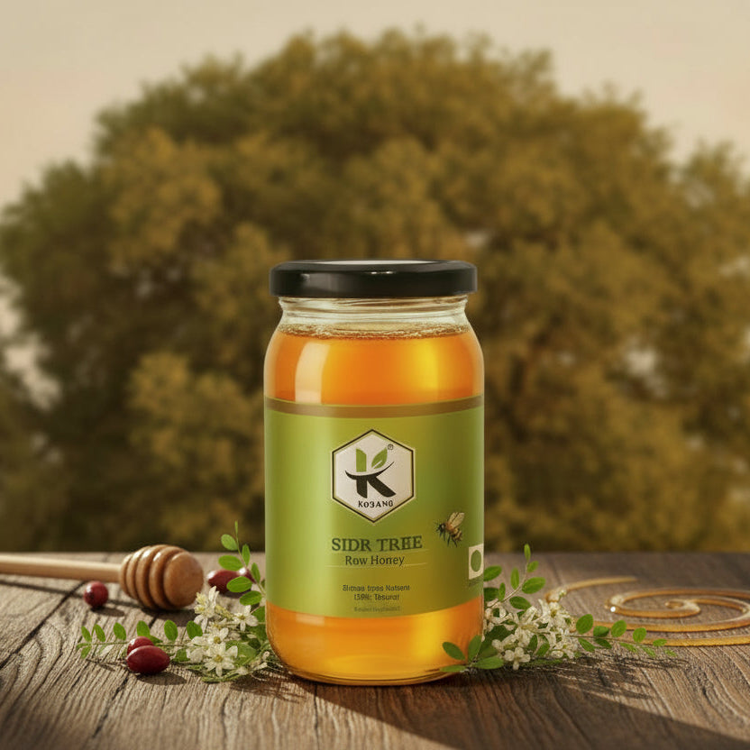 y Sidr Tree Honey 500g online pure unprocessed honey India premium grade